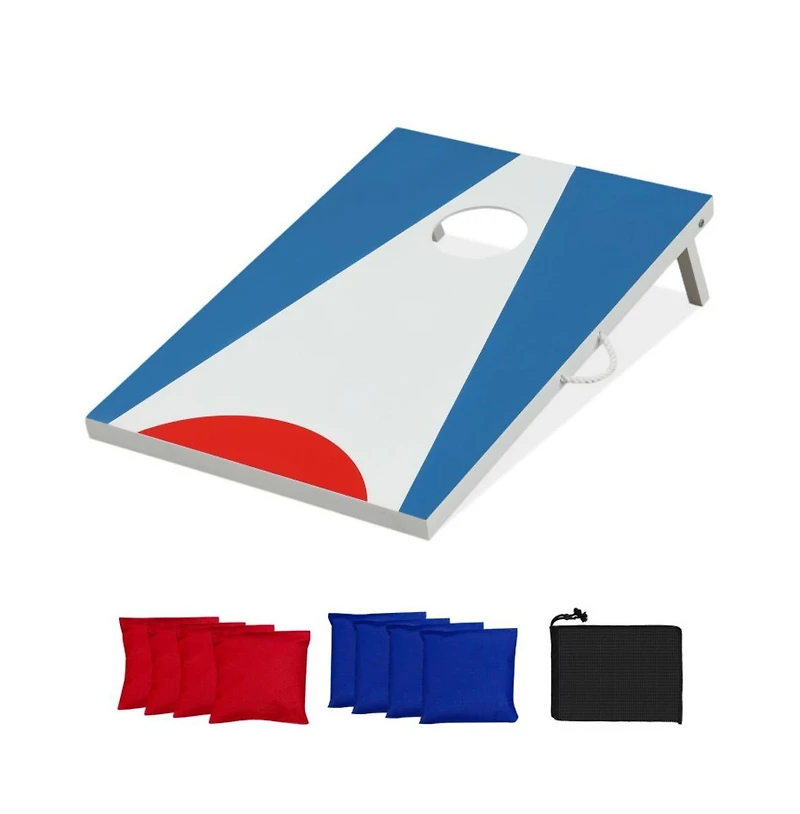 Hongee Foldable Poker Table with 8 Cup Holders