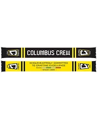 Ruffneck Scarves Columbus Crew Jersey Hook Scarf