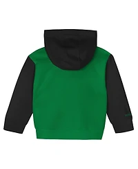 Mitchell & Ness Toddler Kelly Green/Black Boston Celtics Big Face Oversized Pullover Hoodie and Pants Set