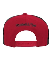 Mitchell & Ness Big Boys and Girls White San Francisco 49ers Team Mascot Snapback Hat