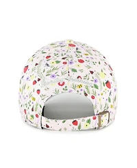 '47 Brand Big Girls Light Pink Seattle Mariners Posey Clean Up Adjustable Hat