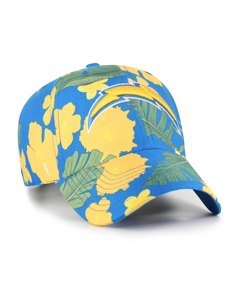 '47 Brand Men's Powder Blue Los Angeles Chargers Beach Side Clean Up Adjustable Hat