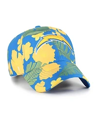 '47 Brand Men's Powder Blue Los Angeles Chargers Beach Side Clean Up Adjustable Hat