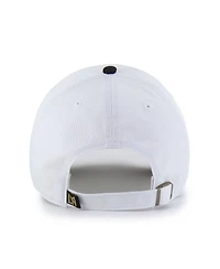 '47 Brand Men's White Lafc Two-Tone Clean Up Adjustable Hat