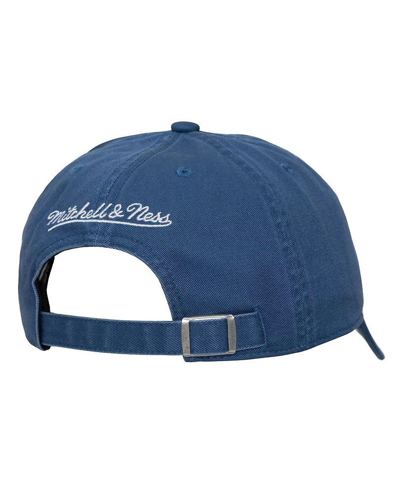 Mitchell & Ness Men's Navy Washington Wizards Hardwood Classics 1904 Adjustable Hat