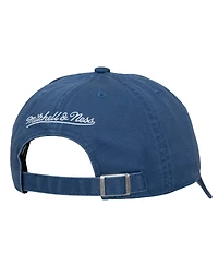 Mitchell & Ness Men's Navy Washington Wizards Hardwood Classics 1904 Adjustable Hat