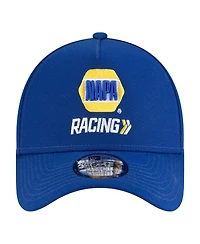 New Era Men's Blue Nascar Chase Elliott Napa Racing 9FORTY A-Frame Adjustable Hat