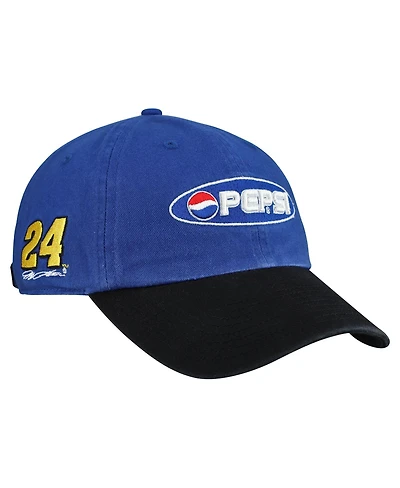 '47 Brand Men's Royal Jeff Gordon Two-Tone Clean Up Adjustable Hat