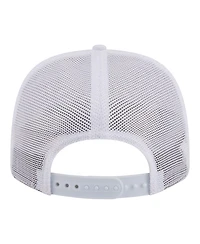 New Era Men's White Los Angeles Dodgers 2026 Spring Training Fan Pack 9SEVENTY Adjustable Trucker Hat