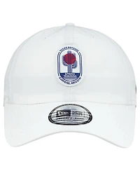 New Era Men's White Texas Rangers 2026 Spring Training Fan Pack Icon Casual Classic Adjustable Hat