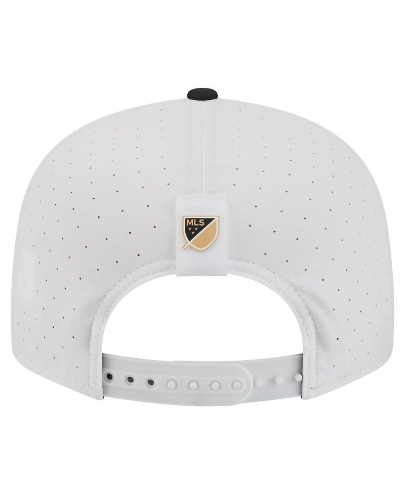 New Era Men's Black Lafc 2026 Mls Kick Off 9FIFTY Snapback Hat