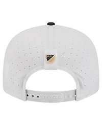 New Era Men's Black Lafc 2026 Mls Kick Off 9FIFTY Snapback Hat