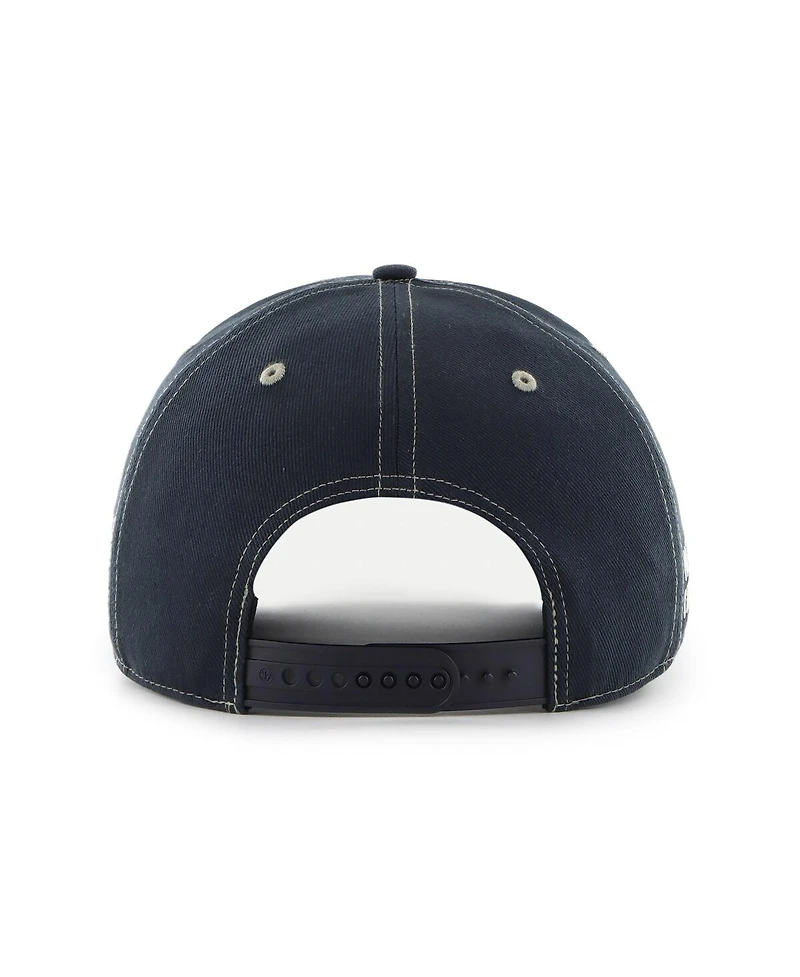 '47 Brand Men's Navy New York Yankees Keepsake Collection Adjustable Hitch Hat