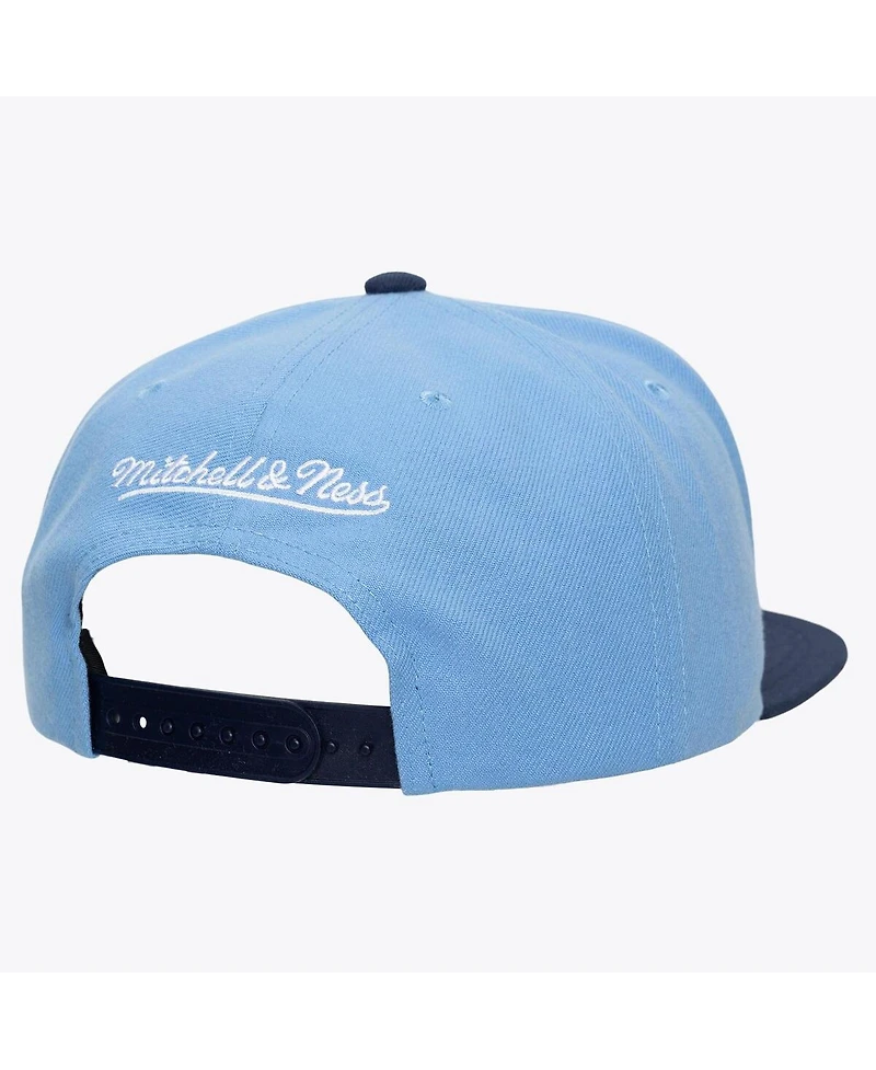 Mitchell & Ness Men's Light Blue Pittsburgh Penguins Legendary Home Snapback Hat