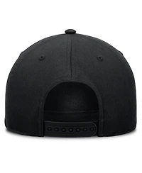 Fanatics Men's Black Arkansas Razorbacks Undertone Rope Adjustable Hat