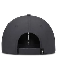 Nike Men's Anthracite Baltimore Orioles Club Dri-fit Adjustable Hat