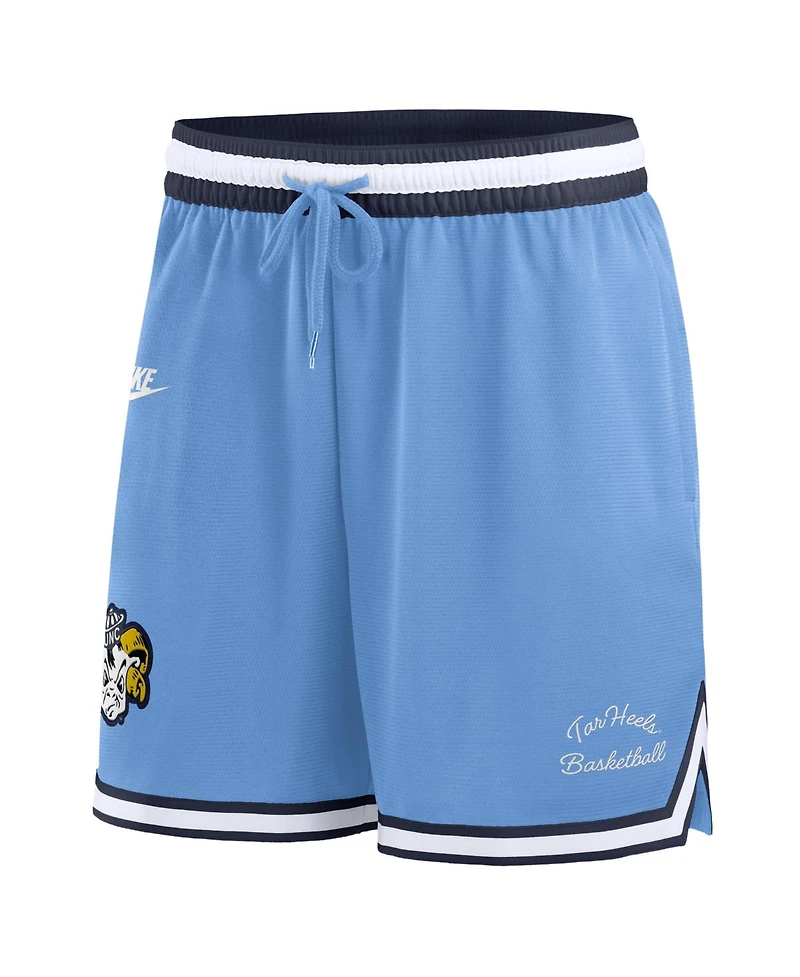 Nike Men's Carolina Blue North Tar Heels Legacy Dri-fit Basketball Shorts