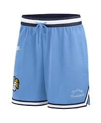 Nike Men's Carolina Blue North Tar Heels Legacy Dri-fit Basketball Shorts