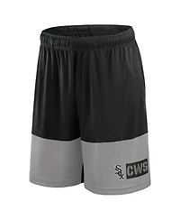 Fanatics Men's Black Chicago White Sox Best of the Shorts