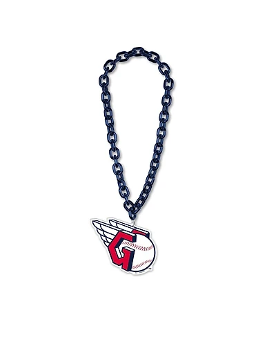 Wincraft Cleveland Guardians Big Chain Logo Necklace