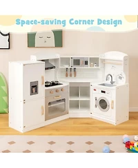 Hongee Foldable Poker Table with 8 Cup Holders