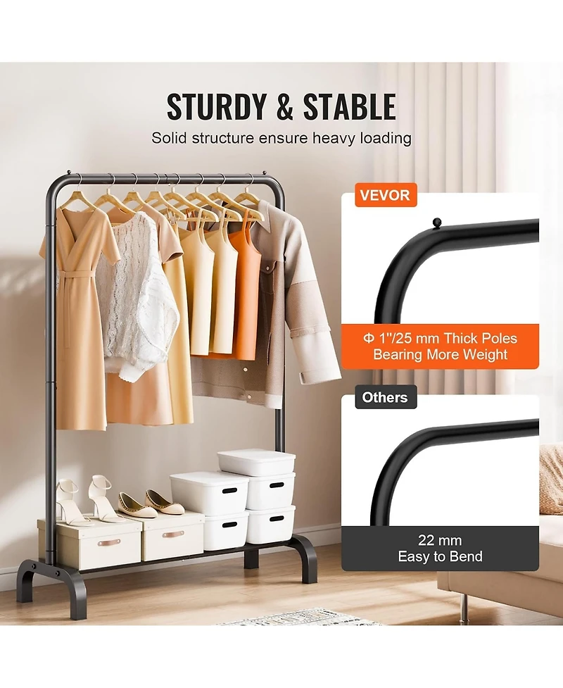 Rainsken Clothes Rack