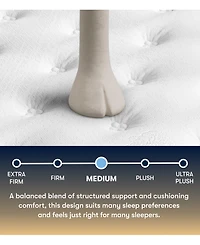 Serta Perfect Sleeper Cascade Canyon 13" Medium Tight Top Mattress, California King