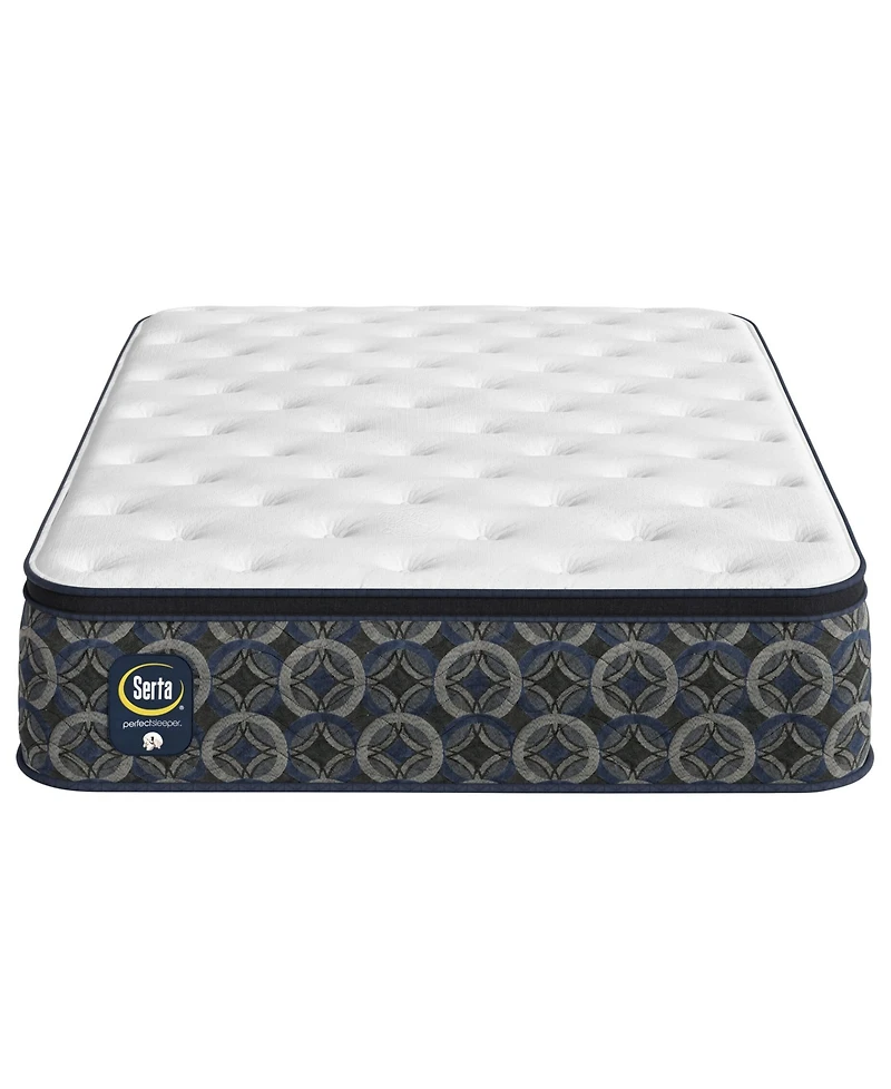 Serta Perfect Sleeper Cascade Canyon 14" Plush Pillow Top Mattress, California King