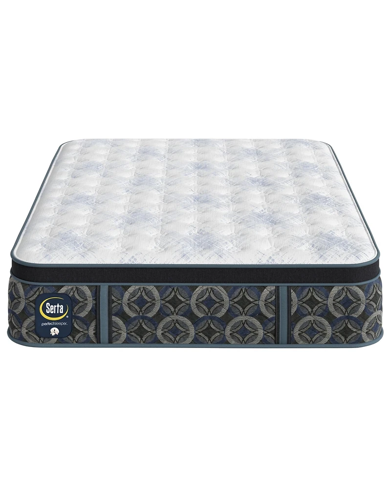 Serta Perfect Sleeper Cascade Range 14.5" Firm Pillow Top Mattress, California King