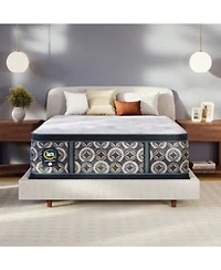 Serta Perfect Sleeper Cascade Range 15 Plush Pillow Top Mattress Collection