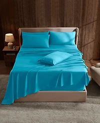 Nestl Extra Deep Pocket 6-Pc. Sheet Set, California King