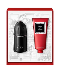 Cartier 2-Pc. Pasha Edition Noire Eau de Toilette Gift Set