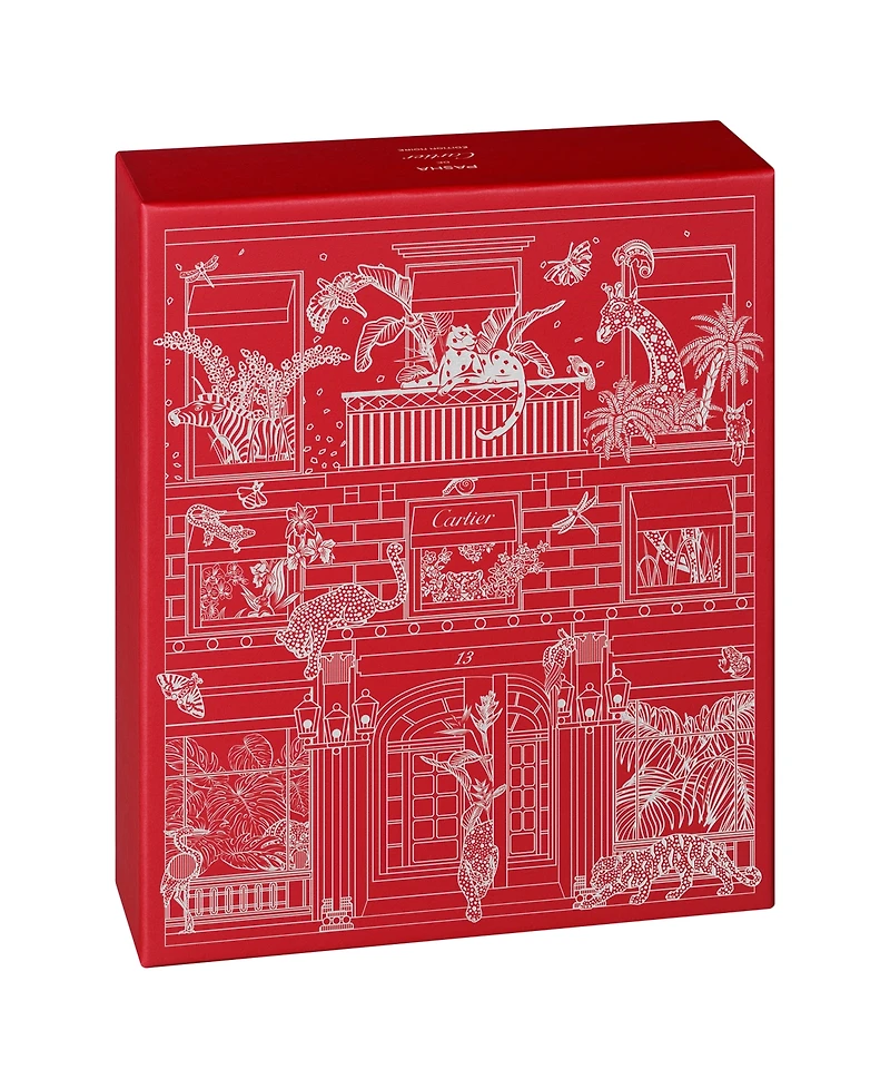 Cartier 2-Pc. Pasha Edition Noire Eau de Toilette Gift Set