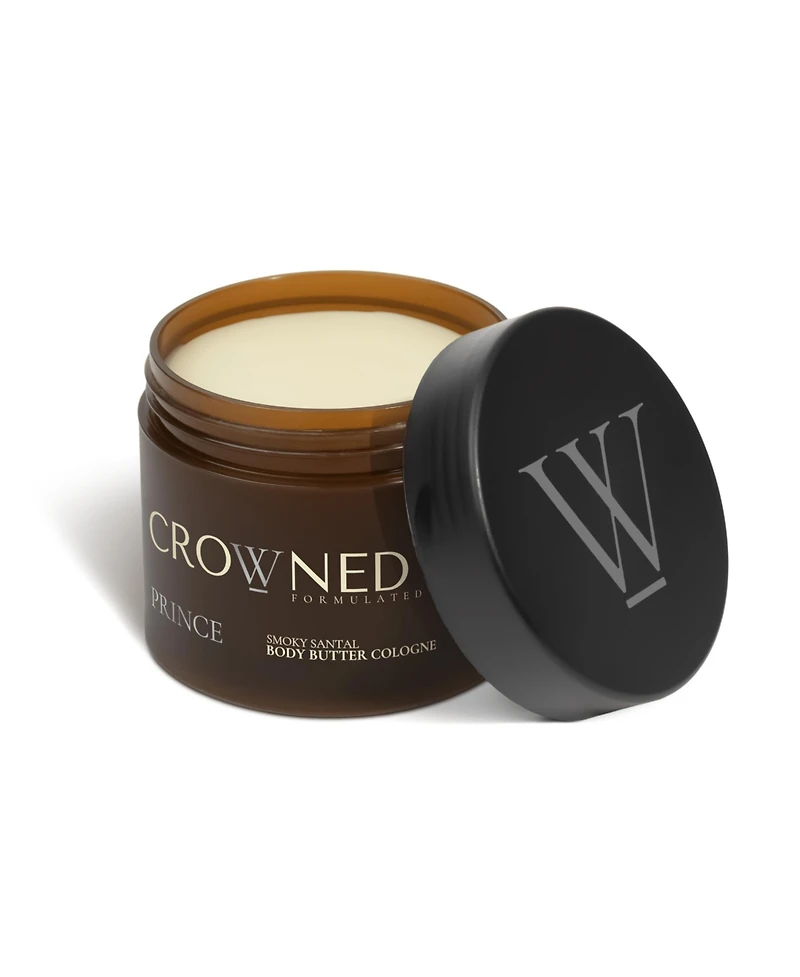 Crowned Skin Prince Body Butter Cologne