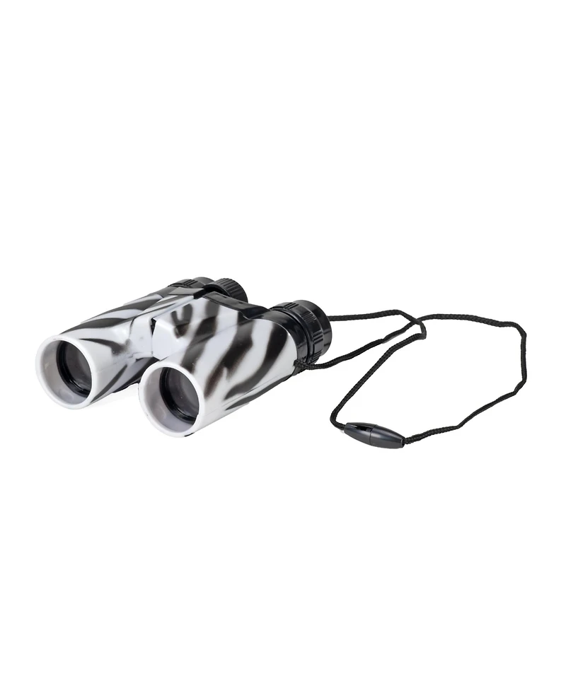 Wild Republic Binocular Zebra Figurines