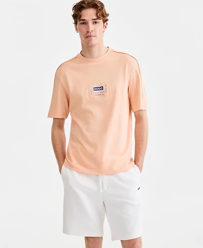 Hugo by Boss Men's Nurazti T-Shirt
