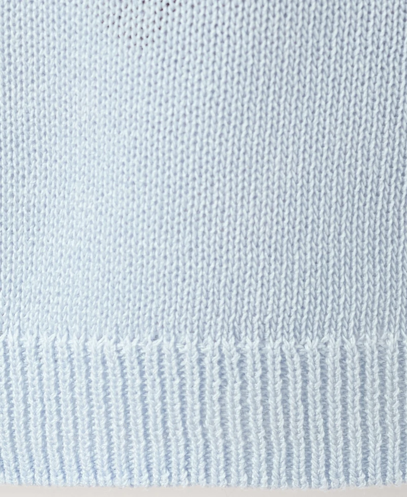 Mango Women's Fine-Knit Straight-Fit Cardigan