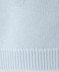 Mango Women's Fine-Knit Straight-Fit Cardigan