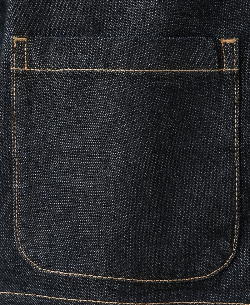 Mango Women's Pockets Denim Jacket