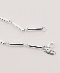 Mango Women's Metal Pieces Pendant Necklace