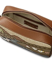 Radley London Spring Daze Zip Around Mini Crossbody Bag