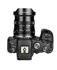 7artisans Photoelectric 10mm f/2.8 Fisheye Lens for Canon Rf