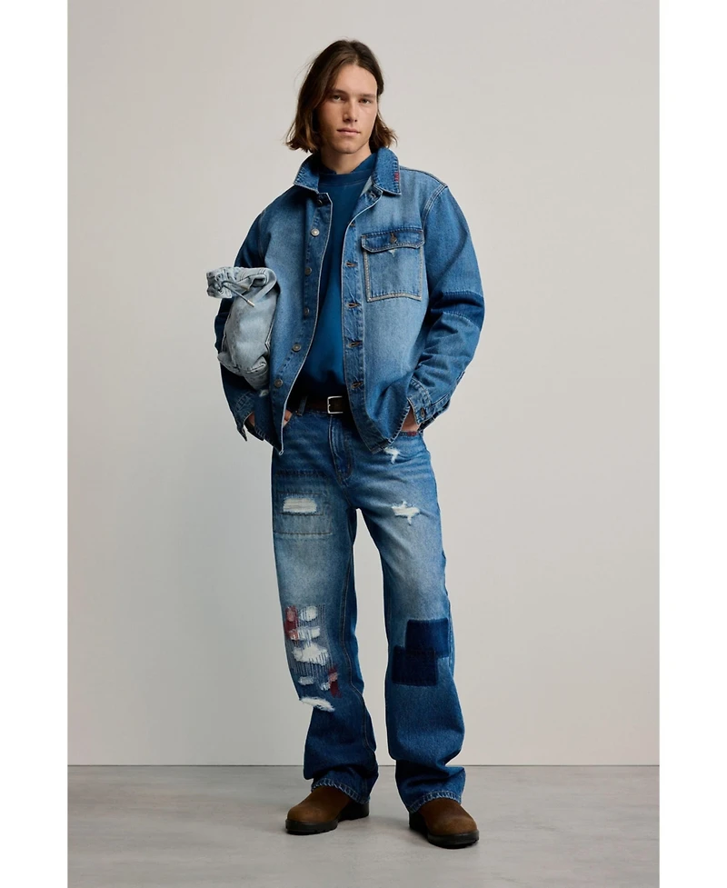 Desigual Men's Denim jacket