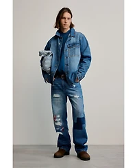 Desigual Men's Denim jacket