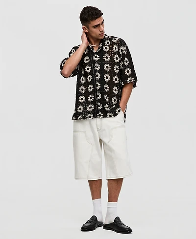 Mode of One Men's Luna Jean Shorts, Macy's Exclusive