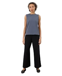 Pact Women's Easy Drape Mid-Rise Organic Cotton Pant