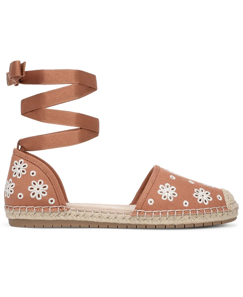 On 34th Women's Sunnii Almond Toe Flats, Macy's Exclusive