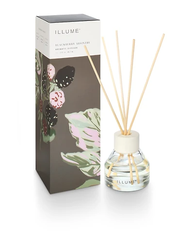 Illume Blackberry Absinthe Fragrance Diffuser, 3 oz.