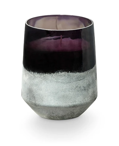Illume Blackberry Absinthe Baltic Glass Candle, 13 oz.