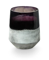 Illume Blackberry Absinthe Baltic Glass Candle, 13 oz.